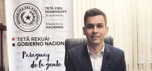 Juan Jos茅 Galeano, director de estudios econ贸micos del Ministerio de Hacienda advierte que equiparar haberes jubilatorios es financieramente peligroso - Revista PLUS