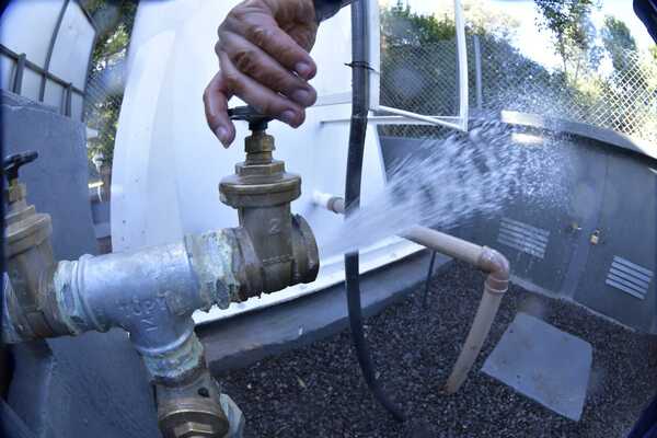 CAF financiará estudio para dotar de agua segura a comunidad indígena del Chaco - .::Agencia IP::.