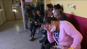 Sin medicamentos para los asegurados en Capiatá - SNT