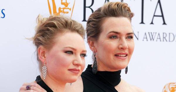 La Nación / ¡Ni uno más!, actriz Kate Winslet resaltó que los niños son rehenes del peligro en línea