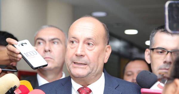 La Nación / Sobre 4: TSJE ya determinó el rechazo de la apertura, afirma presidente del Senado