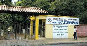 La Nación / Proyecto contra adicciones busca habilitar más centros de rehabilitación