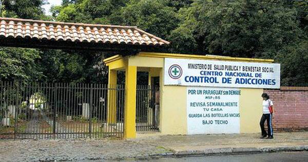 La Nación / Proyecto contra adicciones busca habilitar más centros de rehabilitación