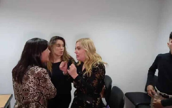 Jueza da la razón a Menchi Barriocanal y condena a Juan Vera por lesión a la intimidad – Prensa 5