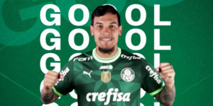 Versus / Gustavo Gómez marca, pero le dan la autoría del gol a un compañero