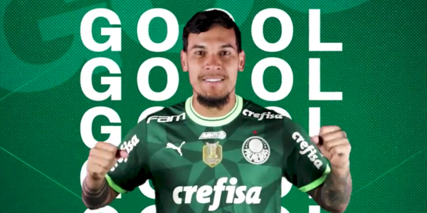 Versus / Gustavo Gómez marca, pero le dan la autoría del gol a un compañero
