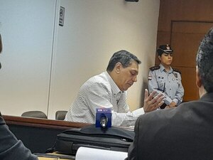 Juan Vera fue condenad por lesión a la intimidad de Menchi - Judiciales.net