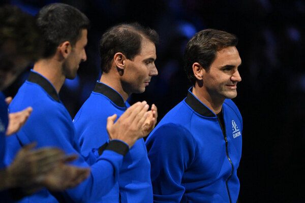 Versus / Anatomía de Nadal: Djokovic, Federer y otros rivales lo analizan