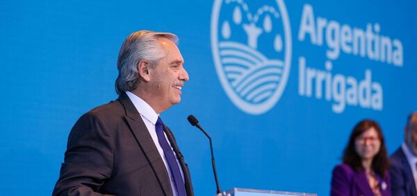 Alberto Fern谩ndez defiende la necesidad de haber cerrado un acuerdo con el FMI - Revista PLUS