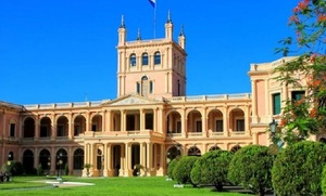 Palacio de López estaría completamente restaurado para el 15 de agosto