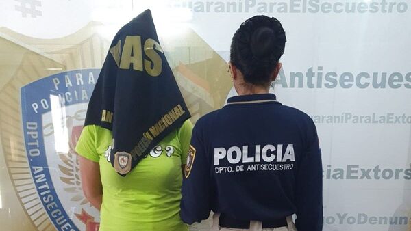Cae mujer por sextorsión contra su propia amiga