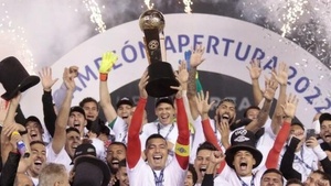 ¿Qué resultados necesita Libertad para coronarse campeón en la próxima fecha?