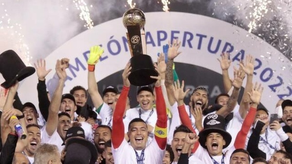 ¿Qué resultados necesita Libertad para coronarse campeón en la próxima fecha?