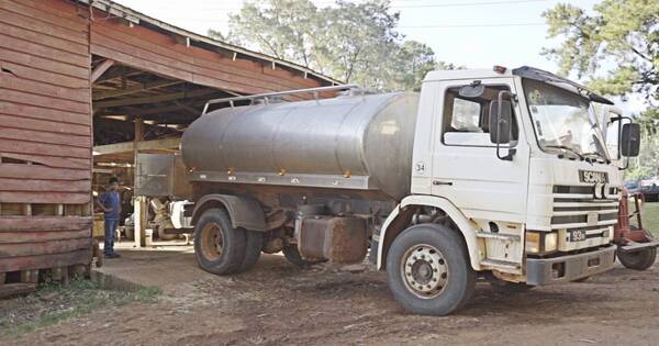 La Nación / Desarrollo de la producción de leche es aceptable y precios se mantendrían estables, señalan