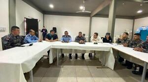 La Policía Nacional coordina trabajos de seguridad con conductores de plataformas y deliverys. – Prensa 5