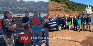 INTERPOL EXTRADITÓ A REMISERO PARAGUAYO QUE HABRÍA PERPETRADO ABUSOS EN ARGENTINA - Itapúa Noticias