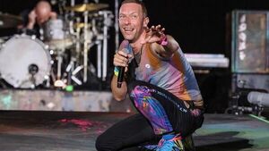 Coldplay aterriza por todo lo alto en Portugal