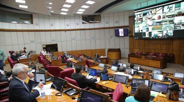 Senado volvió a postergar el tratamiento del proyecto de haberes jubilatorios. – Prensa 5