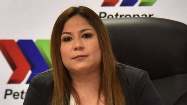 Suspenden preliminar de Patricia Samudio en caso agua tónica