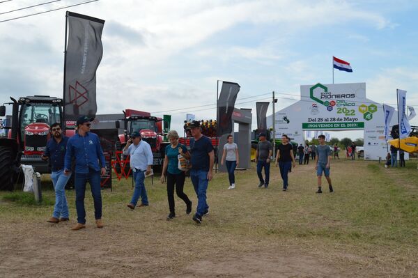 La Expo Pioneros llega ampliada