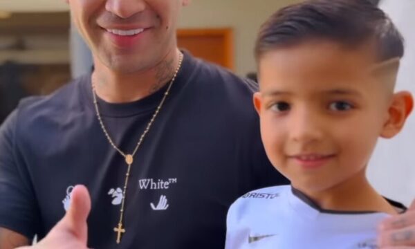 (VIDEO)Derlis González cumplió el sueño a niño “enciclopedia” del fútbol