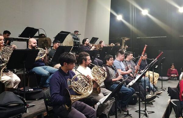 Diario HOY | Con concierto, la Sinfónica Nacional rendirá homenaje a la patria