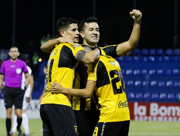 Néstor Camacho: "la victoria viene bien desde lo anímico" · Radio Monumental 1080 AM