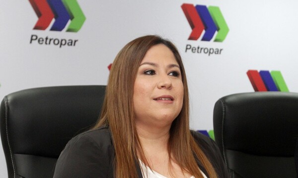 Patricia Samudio logra suspender una vez más su audiencia preliminar - OviedoPress