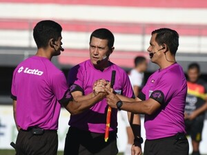 Todo preparado para la octava fecha - APF