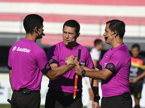 Todo preparado para la octava fecha - APF
