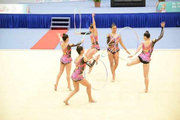 Paraguay será sede de Sudamericano de Gimnasia
