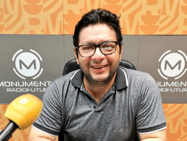 Lanzan libro sobre la historia de la masonería paraguaya · Radio Monumental 1080 AM