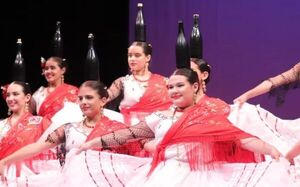 Diario HOY | Escuelas del IMA presentan "Gala Patria" en el Centro Paraguayo Japonés