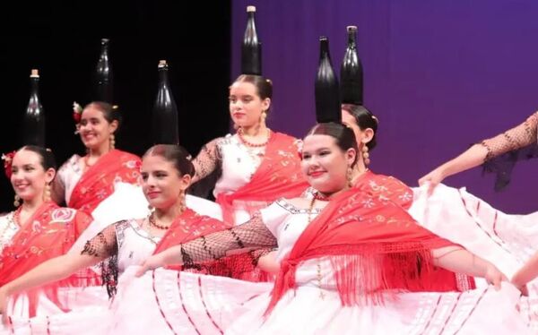 Diario HOY | Escuelas del IMA presentan "Gala Patria" en el Centro Paraguayo Japonés