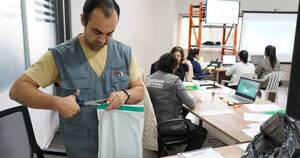 La Nación / Apertura del sobre 4 es ilegal, sostiene abogado electoralista