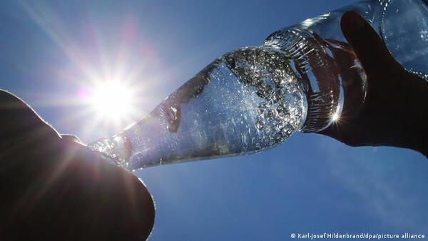 Sequía deja a Montevideo casi sin agua dulce para el consumo