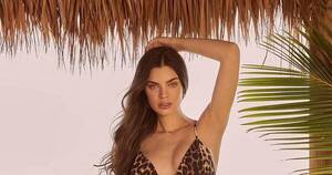 La Nación / ¿Se prepara para el verano en EE. UU? Nadia enciende las redes con fotos en bikini