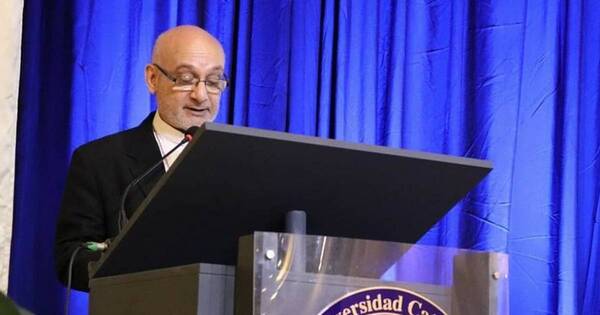 La Nación / Enviados del Vaticano están en Paraguay para indagar sobre presunto acoso sexual en la UCA