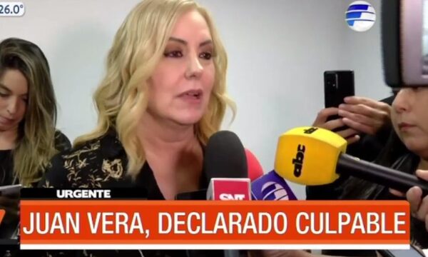 Juan Vera fue declarado culpable | Telefuturo