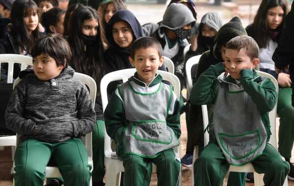 MEC autoriza segundo desembolso en concepto de gratuidad del nivel de Educación Inicial