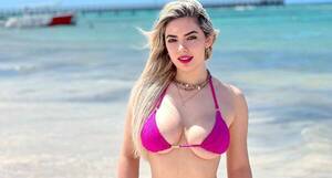 [GALERÍA] ¡Dionoguarde! Se fue al Caribe a "desconectarse" y peló cuerazo