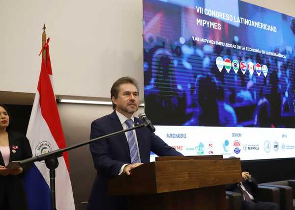 Gobierno aumentó y fortaleció programas de apoyo al sector de las mipymes - .::Agencia IP::.