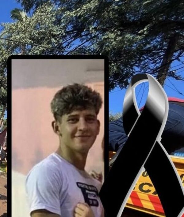 Tras días de agonía fallece víctima de accidente de tránsito