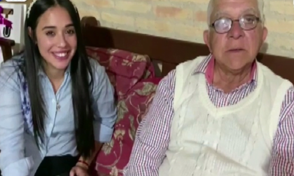 Vendía empanadas con su abuelo y ahora irá a Harvard - Noticiero Paraguay