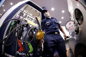 Petropar reducirá los precios de dos tipos de diésel desde este sábado