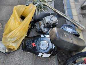 Recuperan moto robada en la ¡casa del vecino! - C9N