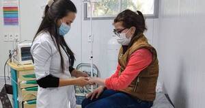 La Nación / Instan a consultar ante síntomas de lupus para acceder a una medicación oportuna