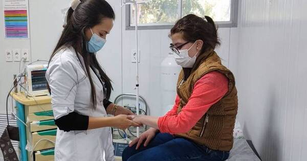 La Nación / Instan a consultar ante síntomas de lupus para acceder a una medicación oportuna