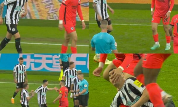 (VIDEO) ¡Ndaipori socios! ¡Almirón y Enciso casi se revientan en Inglaterra!