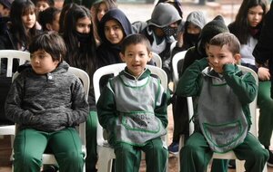 MEC autoriza segundo desembolso en concepto de gratuidad del nivel de Educación Inicial